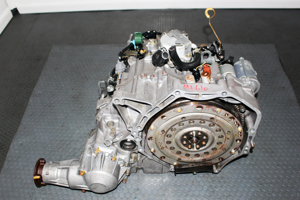 JDM AWD Transmission for Honda Pilot J35A 4x4 Automatic Transmission – 2001–2002 Acura MDX J35A V6 Transmission JDM Import for Pilot / MDX