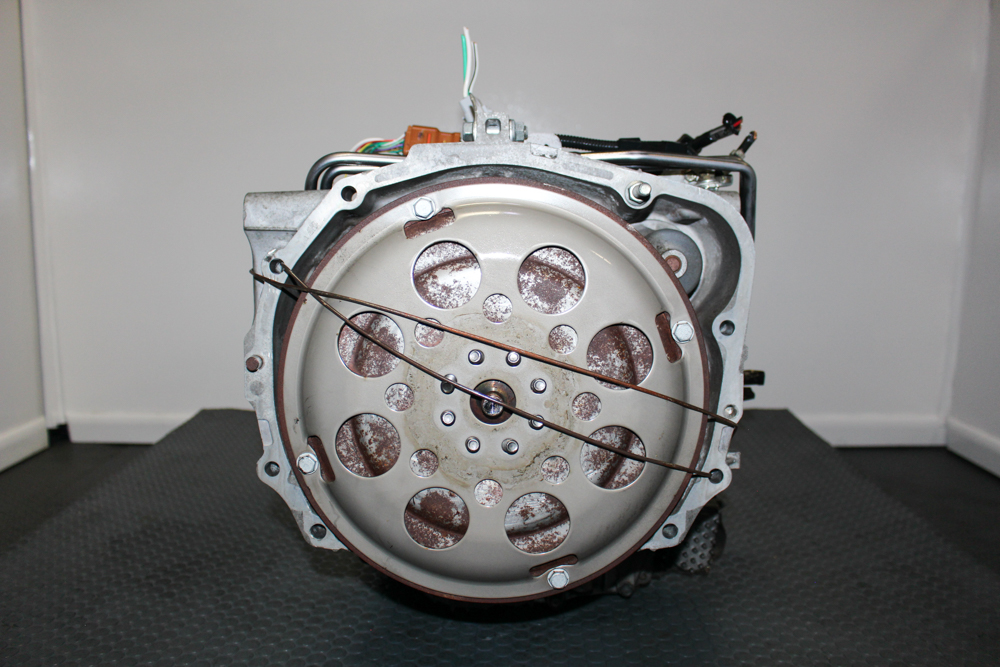backhuji 2011-2012 Subaru Legacy TR690JHBAA CVT Transmission
