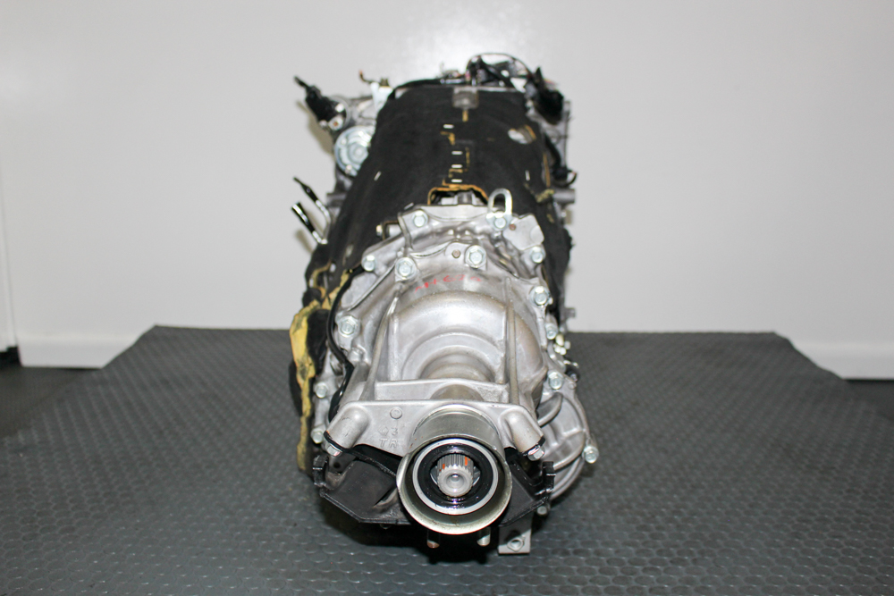 2011-2012 Subaru Legacy TR690JHBAA CVT Transmission