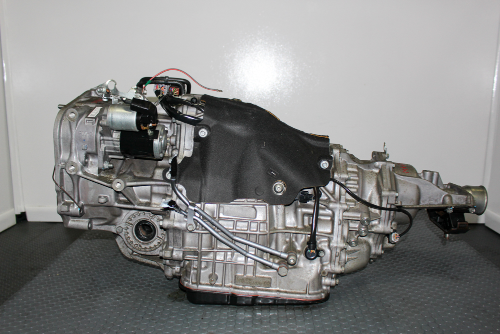 Subaru Legacy 2.5i CVT Transmission 2009–2010