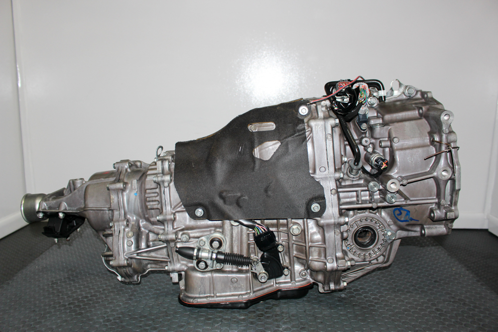 JDM Subaru Legacy CVT TR690JHAAA for 09 to 12