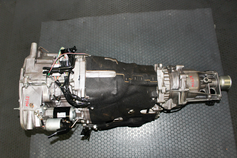 JDM Subaru Legacy CVT TR690JHAAA for 09 to 12