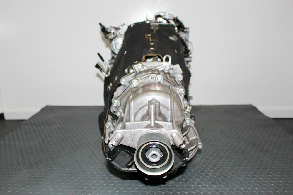 JDM Subaru Legacy CVT TR690JHAAA for 09 to 12