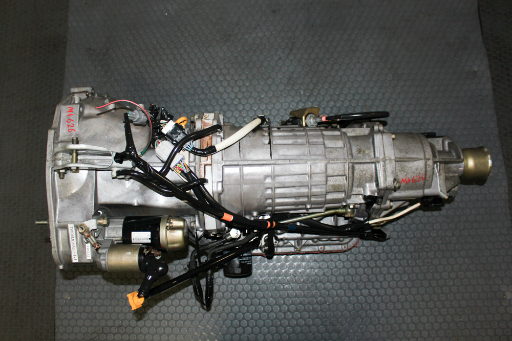 2011-2013 JDM Subaru Forester TR580DHMAA FB25 CVT