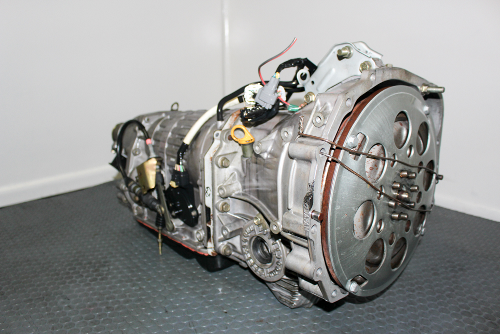 2011-2013 JDM Subaru Forester TR580DHMAA FB25 CVT