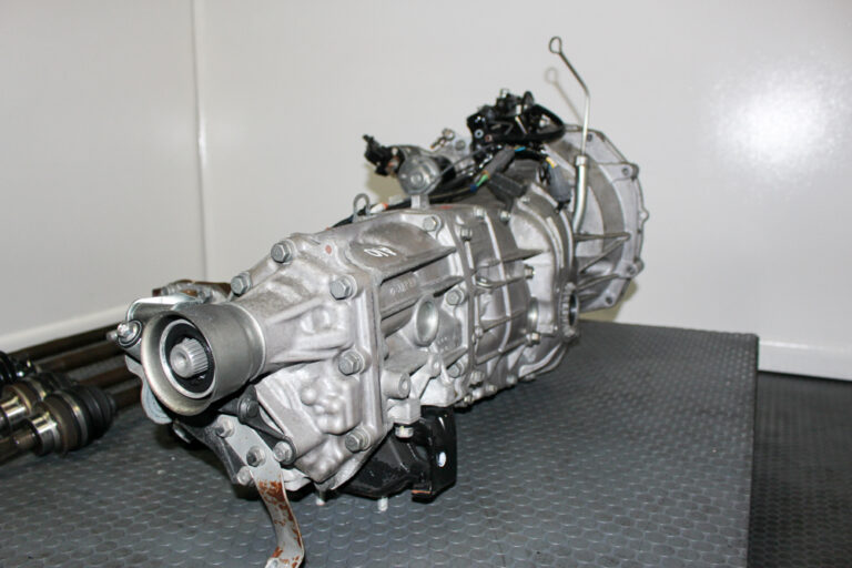 Subaru R160 Differential Ap Racing R160 JDM 2007–2010 Subaru Impreza WRX 4.11 Push Type with R160 Rear ...