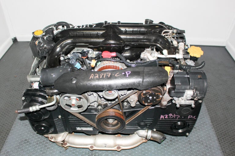 JDM Subaru EJ20 Engines for Sale | Premium Quality | J-Spec Auto Sports