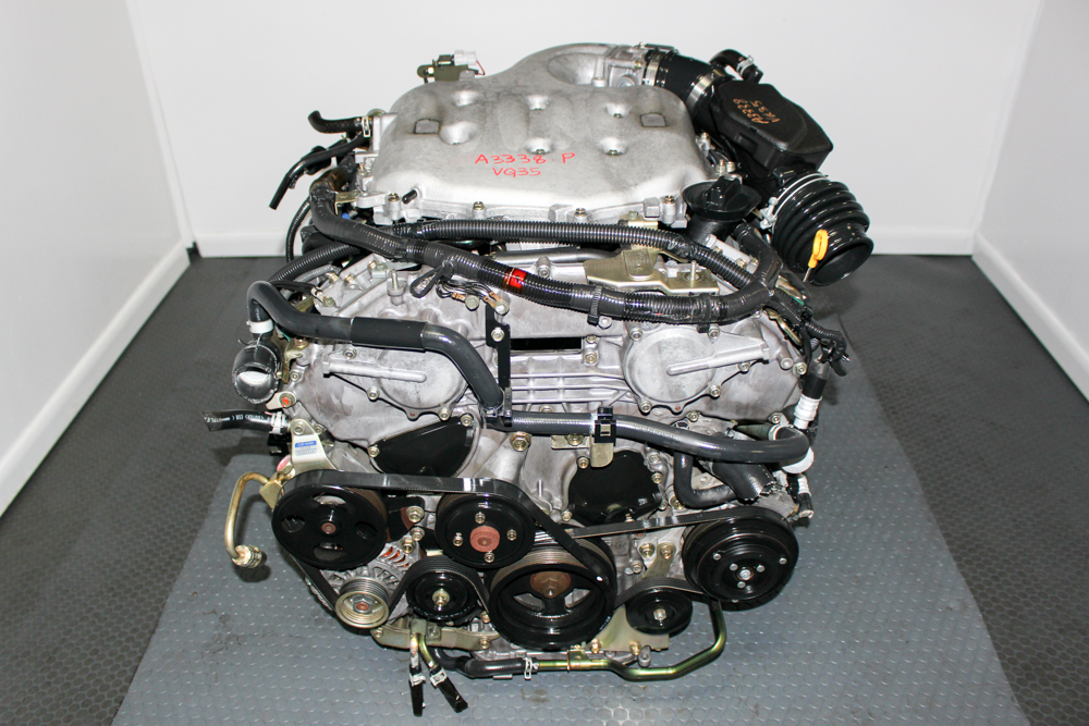 Nissan 350Z 3.5L V6 Engine for Sale