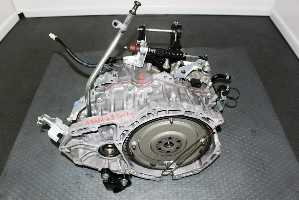 JDM Mazda CX-7 2.3L DISI 2WD automatic transmission – front view