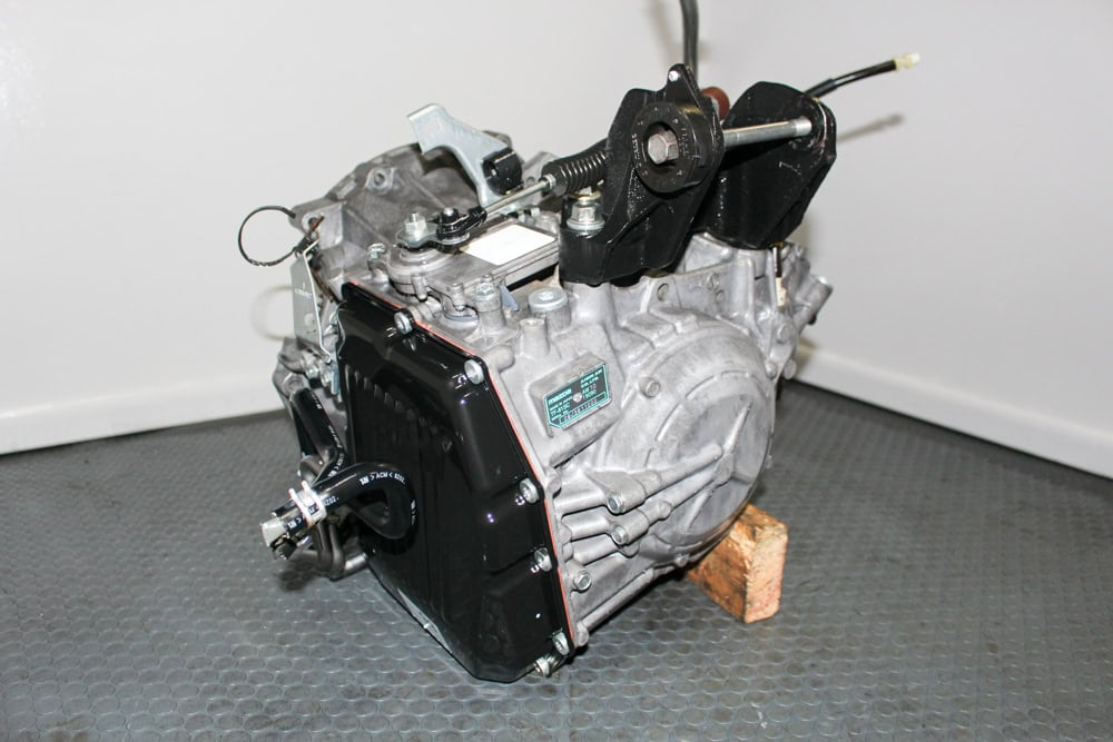 JDM 2006–2012 Mazda CX-7 2.3L DISI L3 Turbo 2WD Automatic