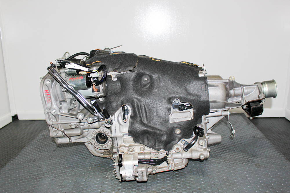 JDM Subaru Legacy 2013–2014 2.5L AWD CVT TR580FHEAA Transmission