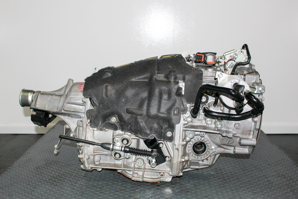 JDM Subaru Legacy 2013–2014 2.5L AWD CVT TR580FHEAA Transmission
