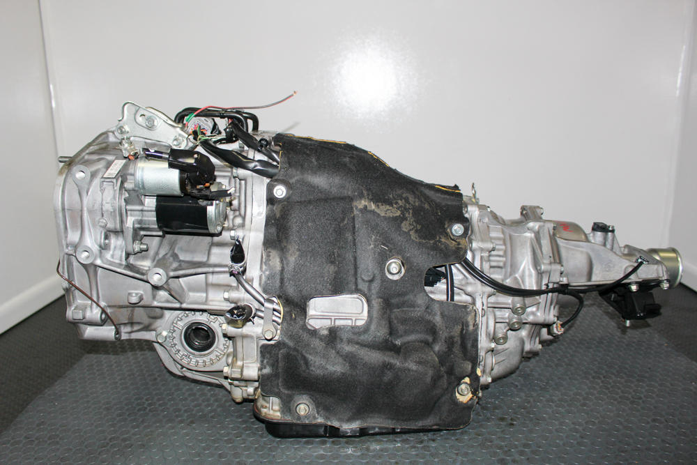 2010–2012 JDM Subaru Legacy Outback Forester 2.5L CVT TR690JDJAA