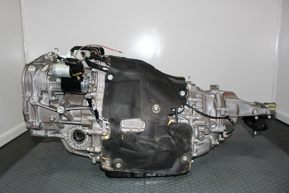 TR690JHBAA 2.5L CVT Transmission