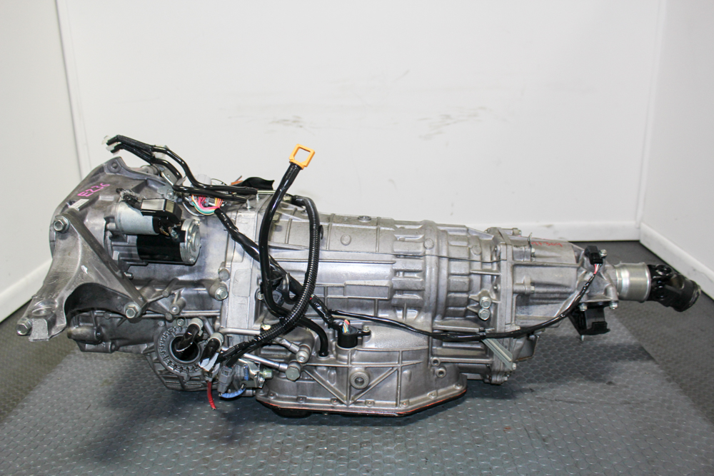 JDM Subaru Legacy Outback 3.6L AWD TG5D8CJAAA Automatic Transmission – 2009–2011