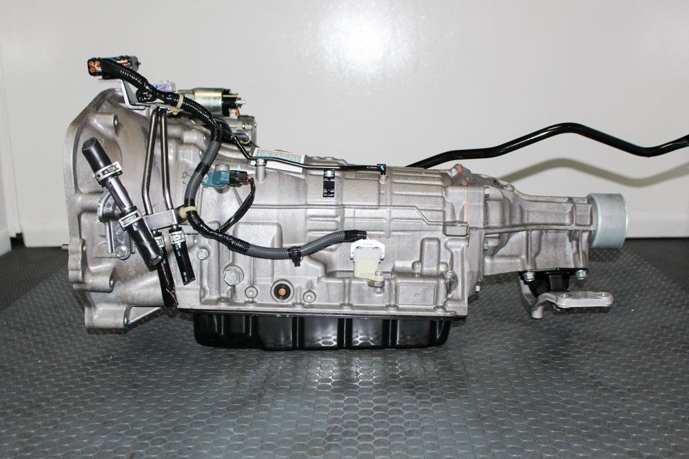 JDM Subaru BRZ 6-Speed Automatic Transmission 31009JB000 RWD 2013–2018