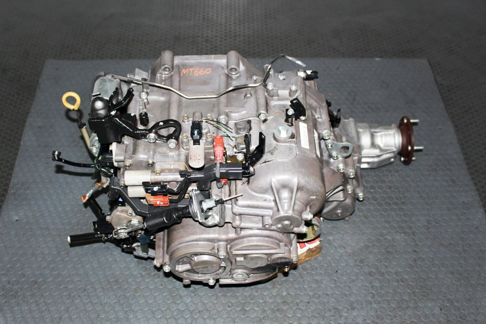 JDM Acura RL 3.5L V6 AWD MJBA Transmission for 2005–2008 – Low Mileage