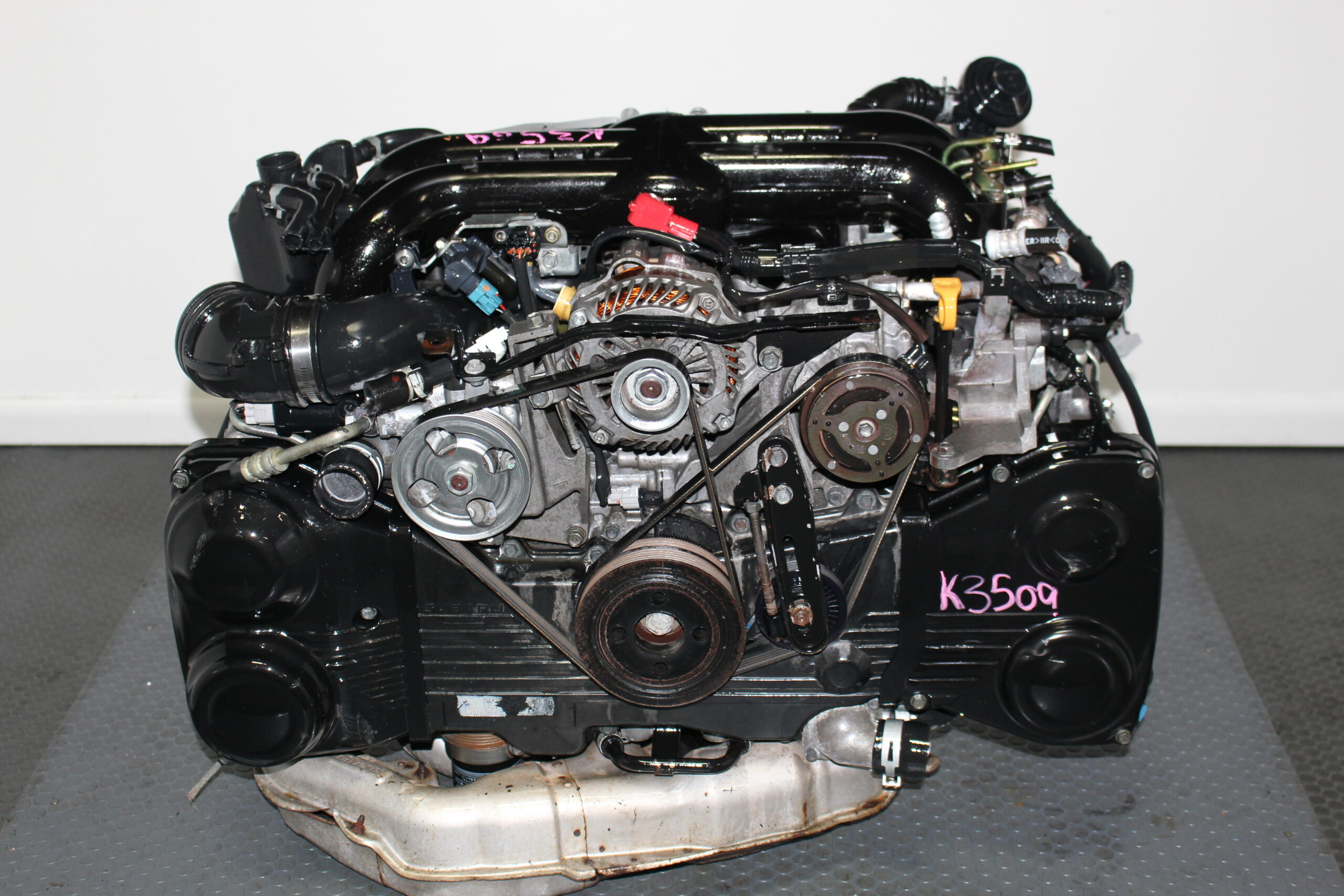 EJ20Y Engine