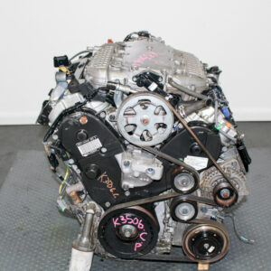 Low Mileage JDM 2005–2008 Honda Ridgeline / 2007–2010 Honda Odyssey J35A 3.5L V6 Engine Imported from Japan | J-Spec Auto Sports Inc.