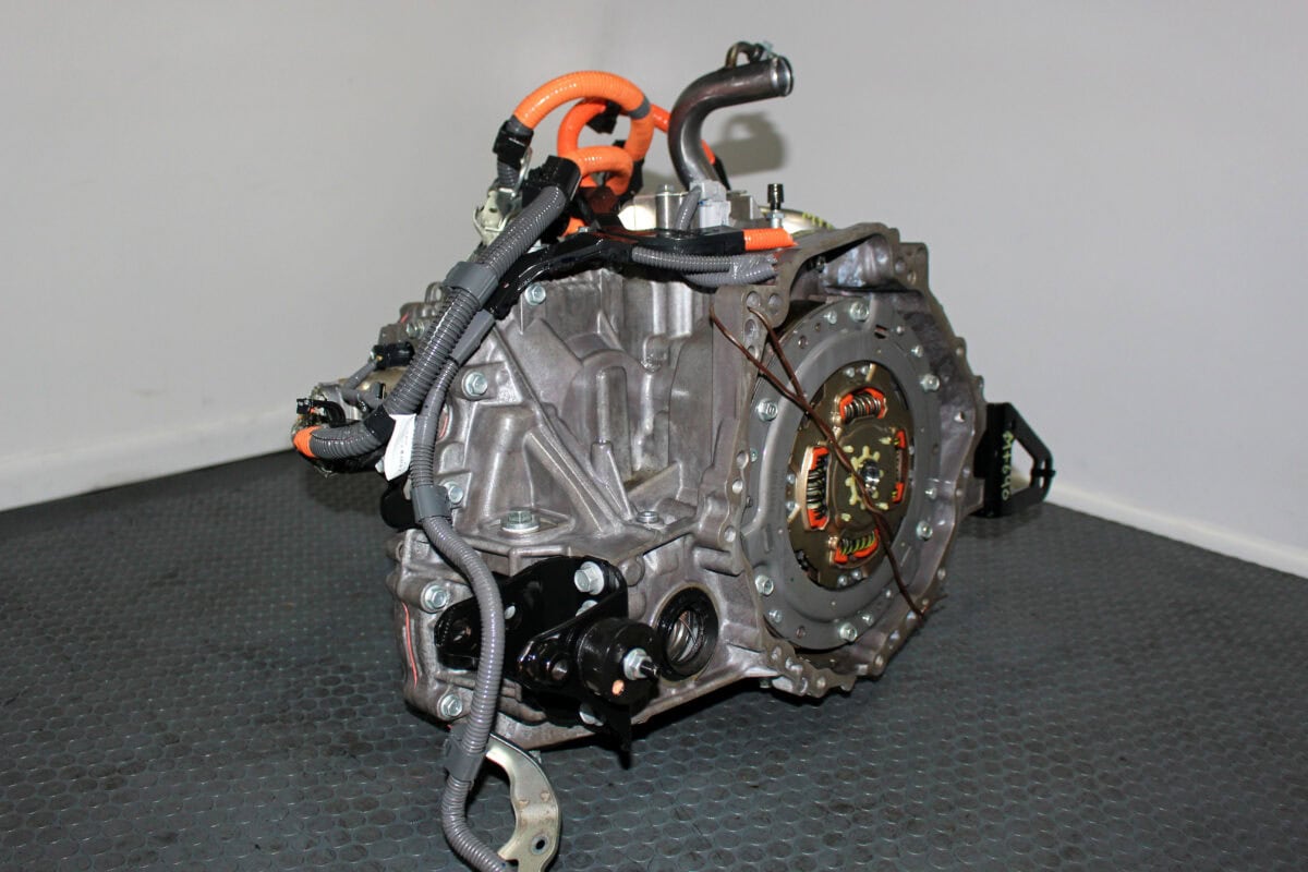 Low Mileage JDM Toyota Prius Automatic Transmission (2010–2015 ...