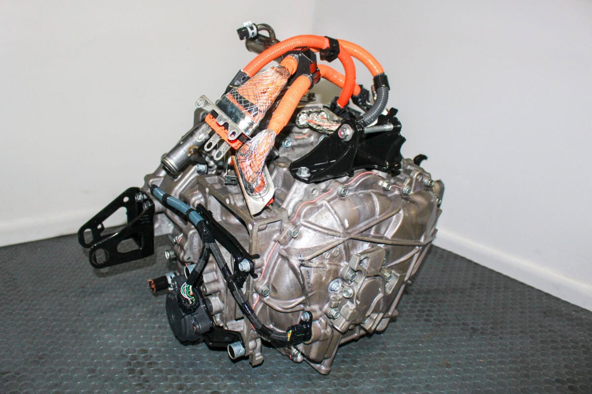 Low Mileage JDM Toyota Prius Automatic Transmission (2010–2015 ...