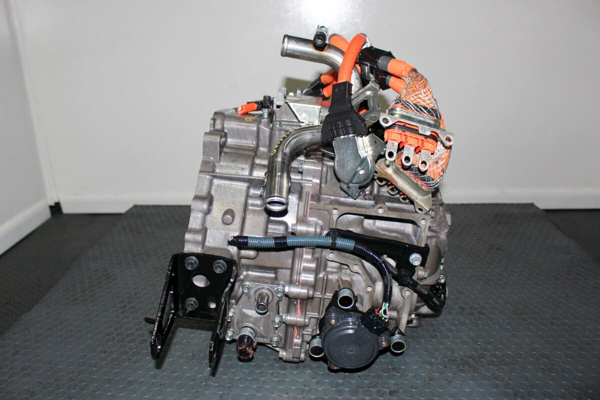 Low Mileage JDM Toyota Prius Automatic Transmission (2010–2015 ...