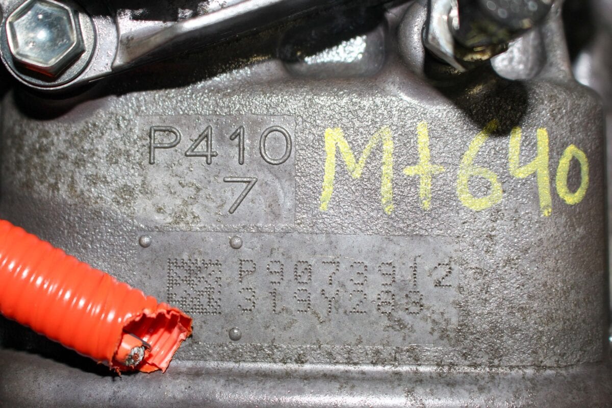 Low Mileage JDM Toyota Prius Automatic Transmission (2010–2015