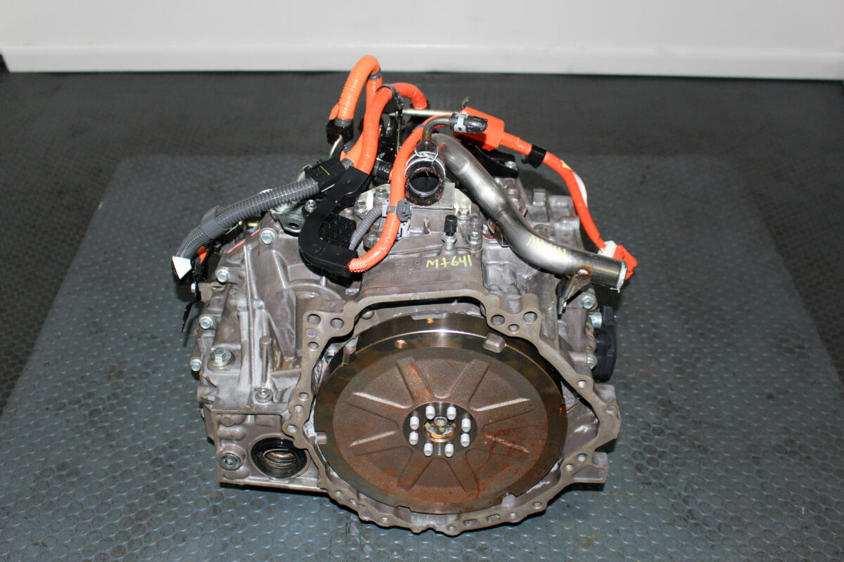 Low mileage JDM Toyota Prius P410-9 automatic transmission 2010–2015 from J-Spec Auto Sports