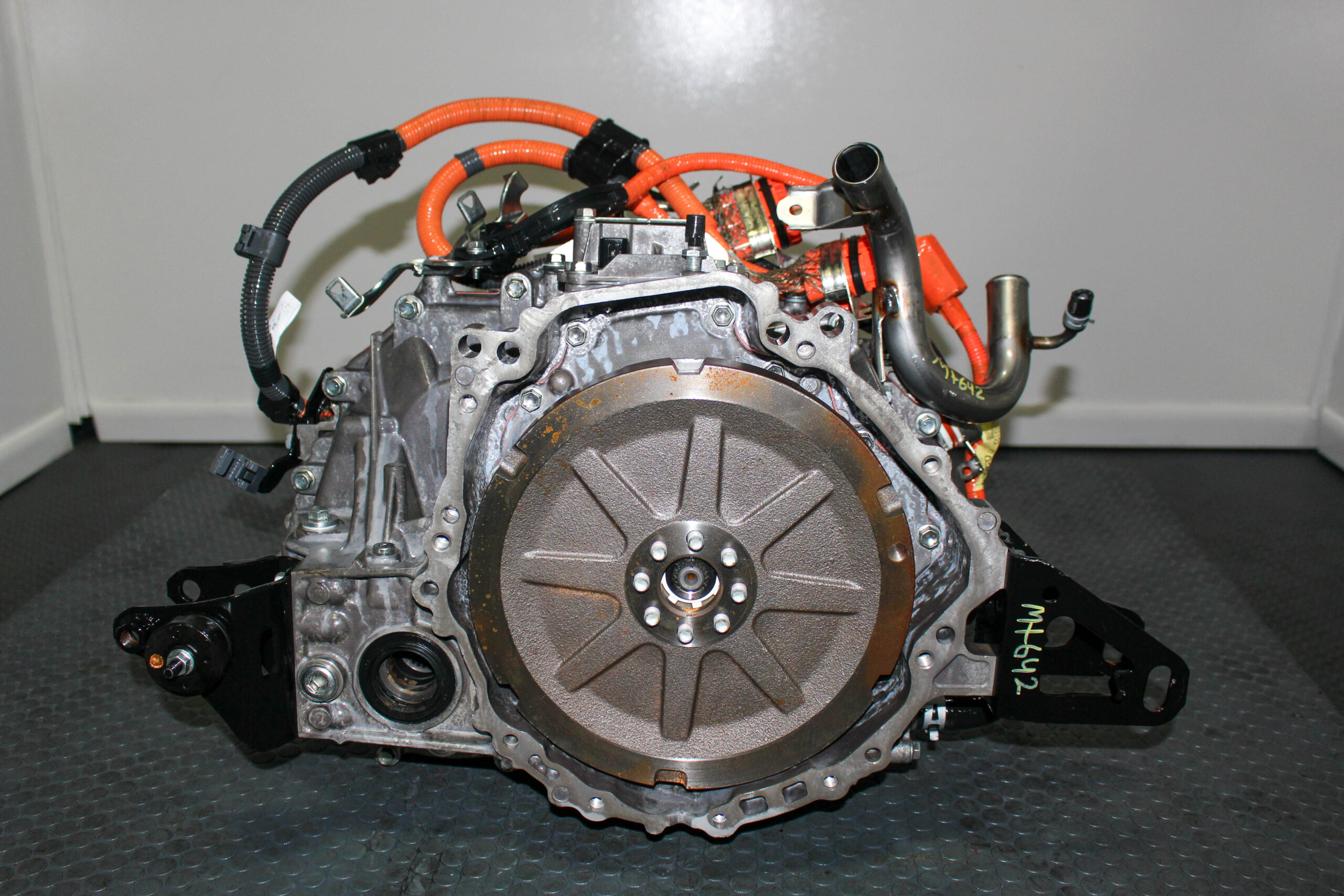 Low mileage JDM Toyota Prius 71020-6 automatic transmission 2010–2015 from J-Spec Auto Sports