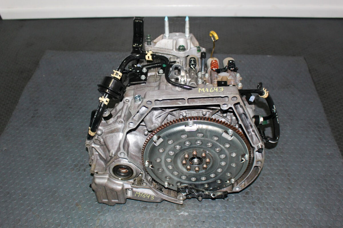2010 Honda Civic Transmission