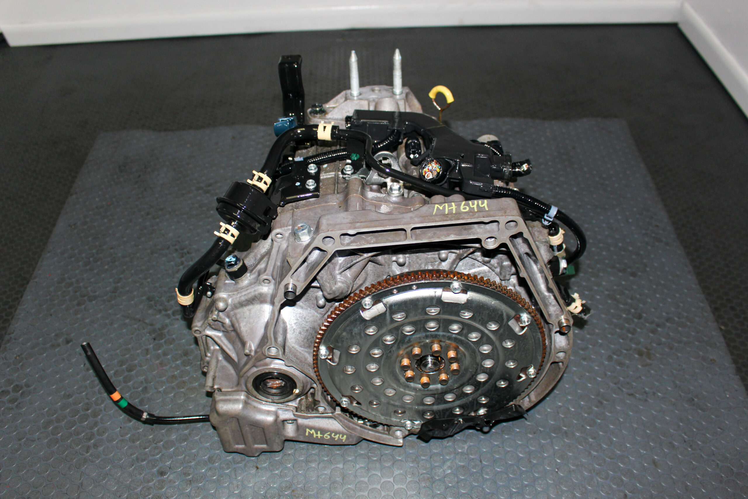 Low mileage JDM Honda Civic 1.8L Automatic 2WD SXEA transmission 2006–2011 from J-Spec Auto Sports