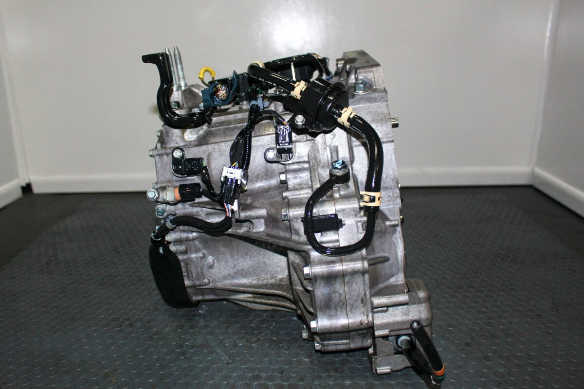 2006 to 2011 Honda Civic 1.8L SXEA Automatic Transmission