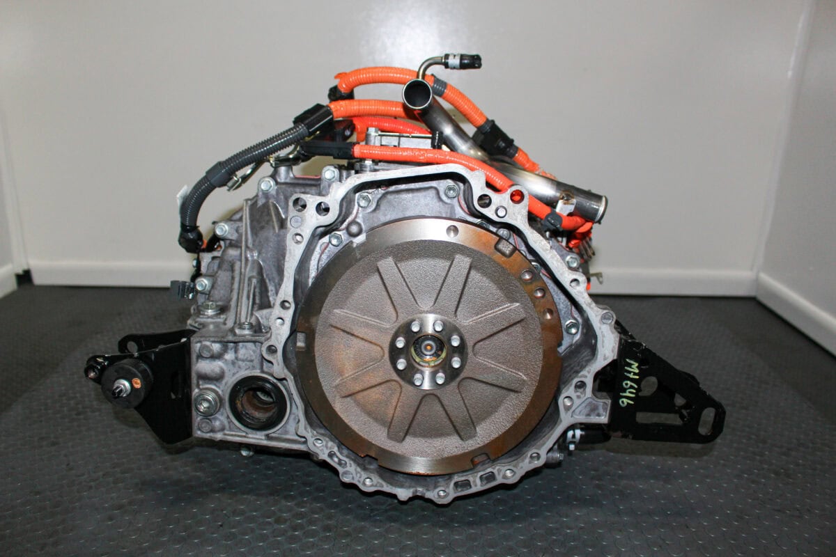 JDM Toyota Prius Automatic Transmission for 2ZR 1.8L Hybrid Engine