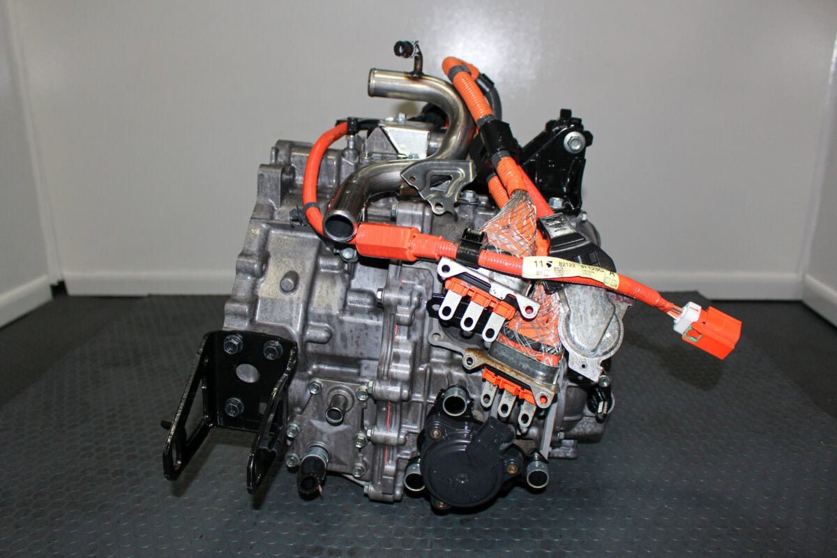 JDM Toyota Prius Automatic Transmission for 2ZR 1.8L Hybrid Engine