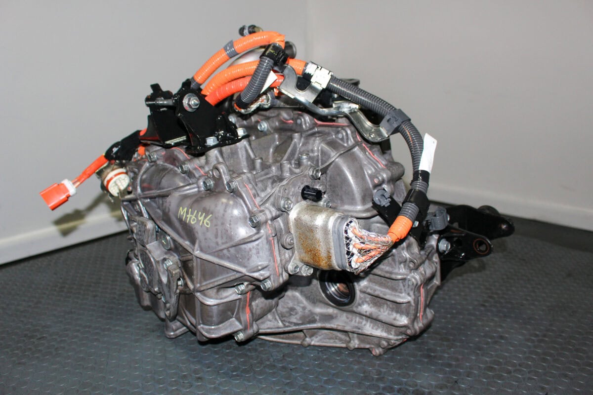 未使用 骨董品■Prius Gear 15H2LVCT■WinXp 2016-2022 Toyota Prius 1.8L Hybrid 4CYL Automatic Transmission JDM