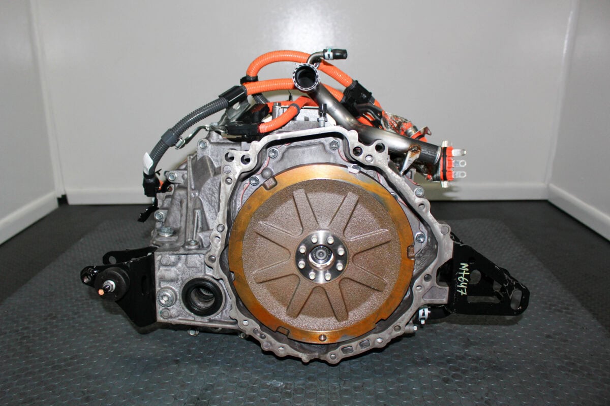 JDM Toyota Prius Automatic Transmission for 2ZR 1.8L Hybrid Engine