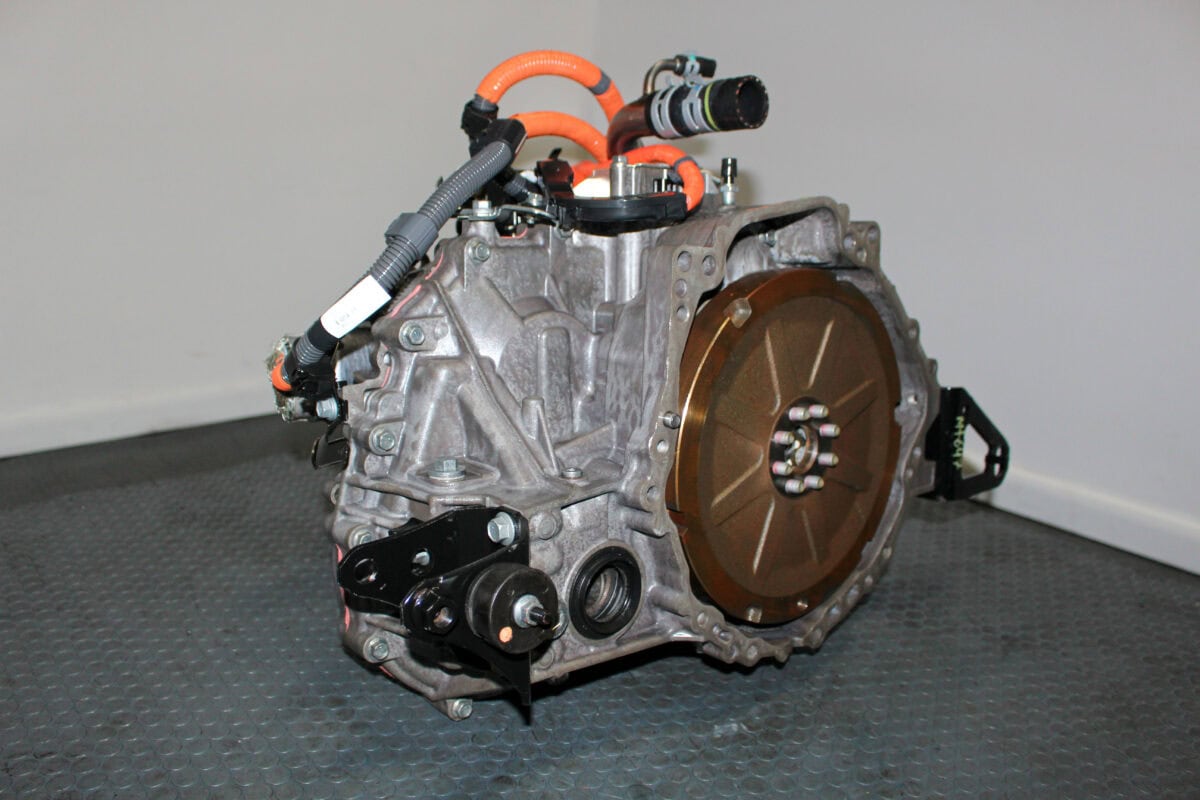 JDM Toyota Prius Automatic Transmission for 2ZR 1.8L Hybrid Engine