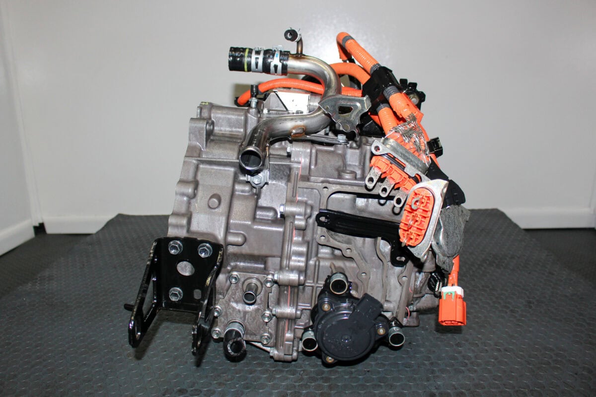 未使用 骨董品■Prius Gear 15H2LVCT■WinXp JDM Toyota Prius 1.8L 2wd CVT Automatic Transmission 2010-2015