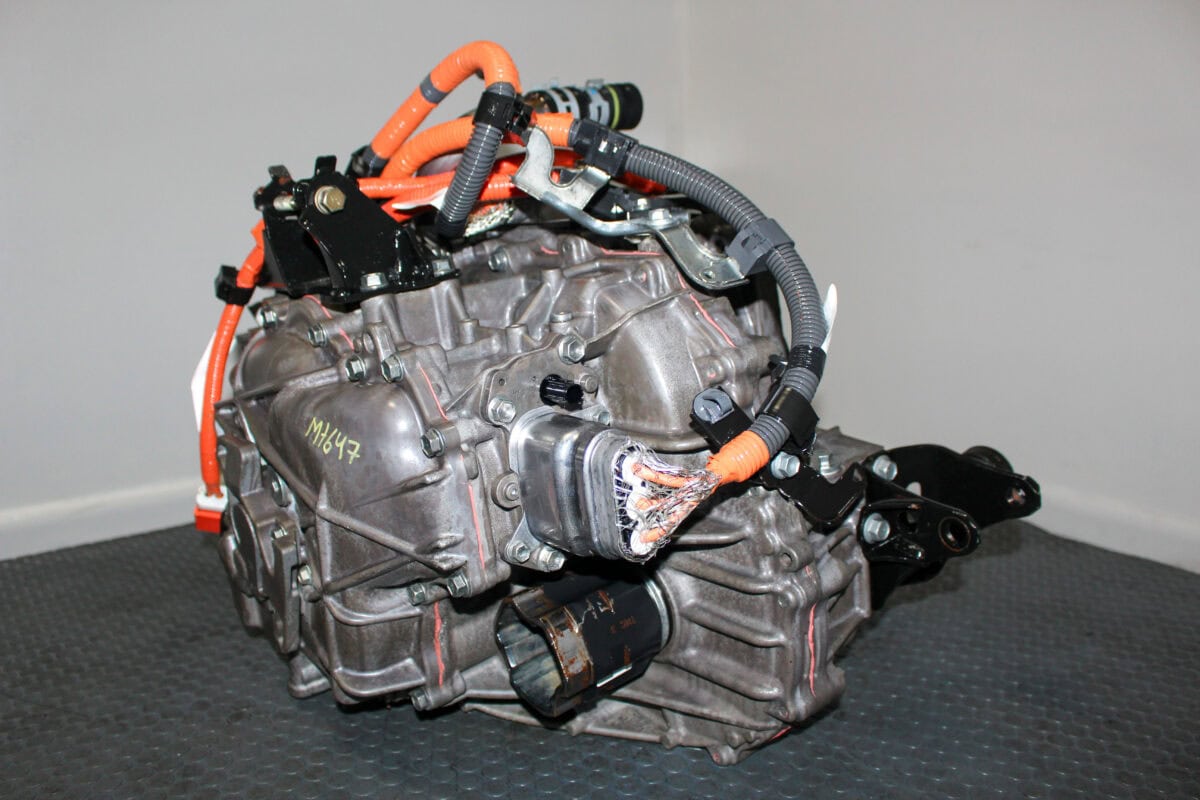 JDM Toyota Prius Automatic Transmission for 2ZR 1.8L Hybrid Engine