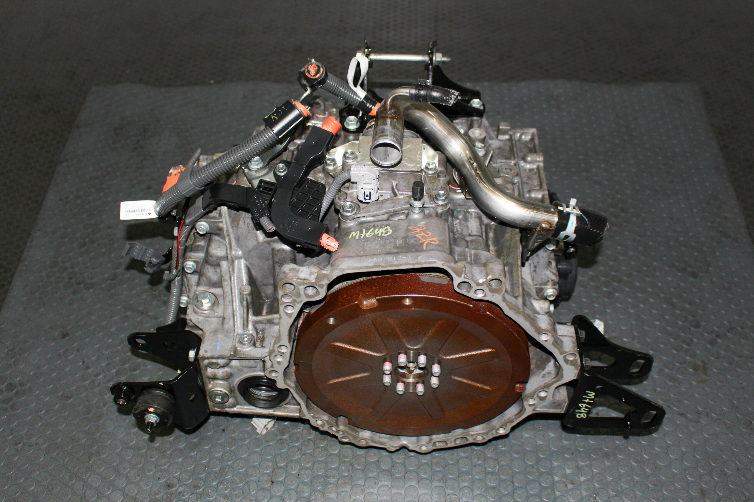 JDM Toyota Prius automatic transmission for 2ZR 1.8L hybrid engine 2010-2015