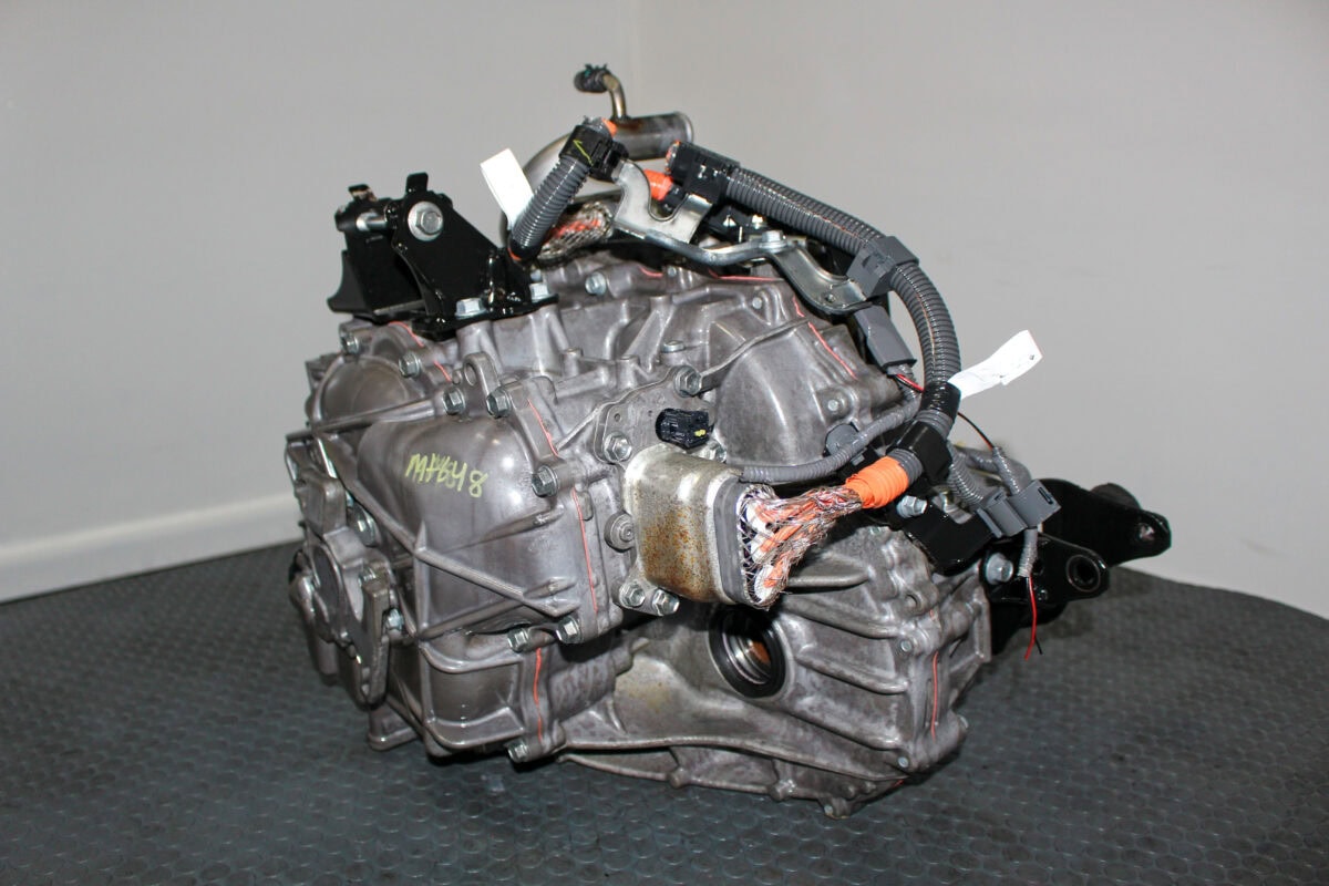 JDM Toyota Prius Automatic Transmission for 2ZR 1.8L Hybrid Engine