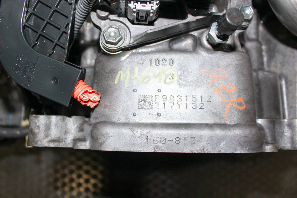 JDM Toyota Prius Automatic Transmission for 2ZR 1.8L Hybrid Engine