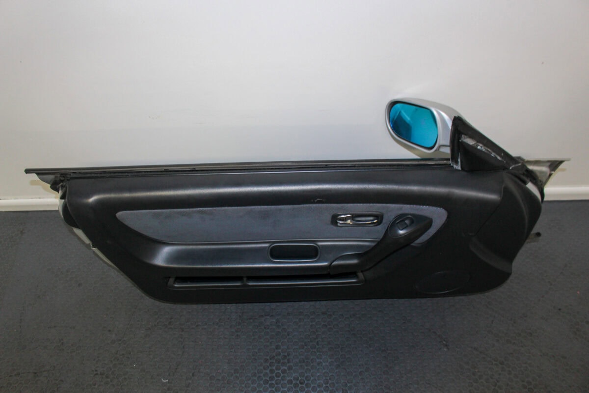 R33 Nissan Skyline GTR OEM Passenger (left Side) Door QM1 -Silver