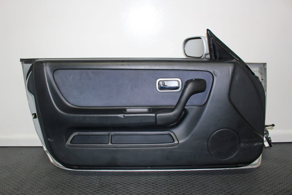 R33 Nissan Skyline GTR OEM Passenger (left Side) Door QM1 -Silver