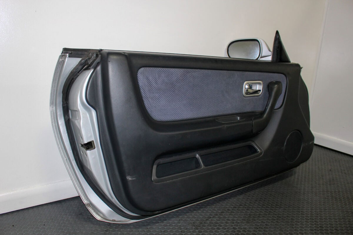 R33 Nissan Skyline GTR OEM Passenger (left Side) Door QM1 -Silver