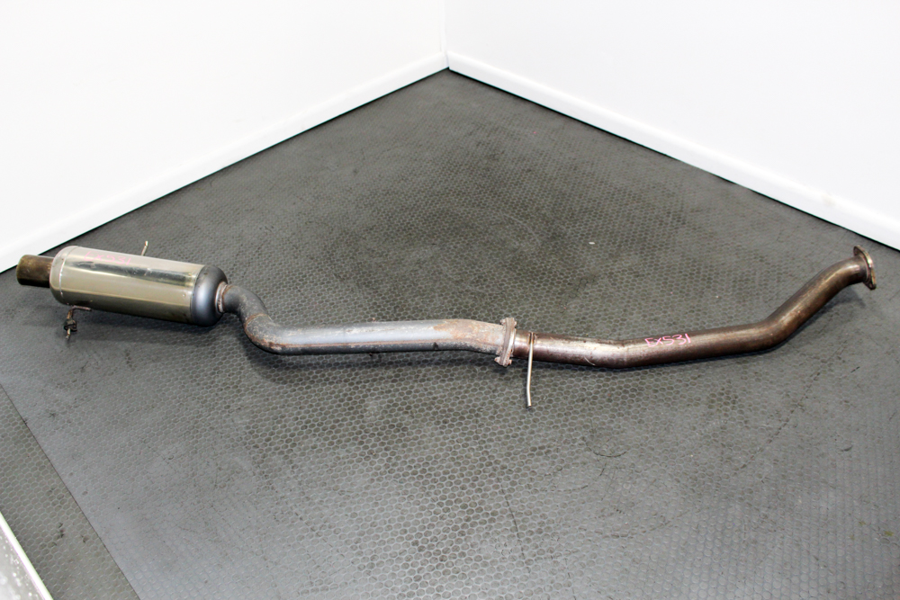 JDM FEED Full Exhaust System for Mazda RX-7 FD3S