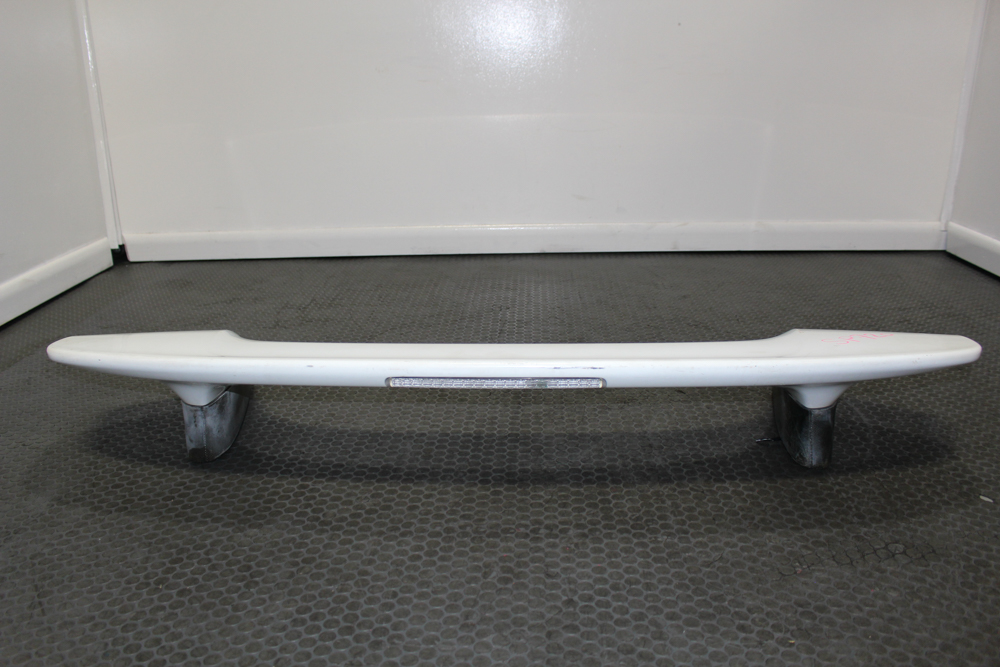 JDM WRX STi Two-Piece High Rise Wing WRB OEM