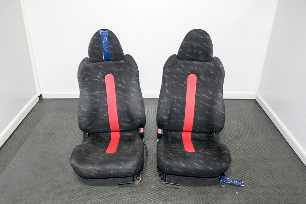 Used JDM Honda Del Sol Front Seats Pair