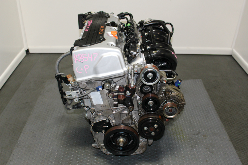 JDM Honda Civic Si 2012–2015 K24Z7 2.4L DOHC i-VTEC Engine