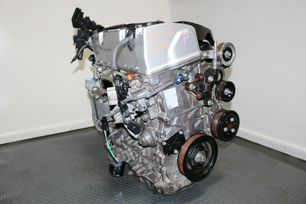 JDM Honda Accord 2008–2012 K24A K24Z3 K24Z2 Engine